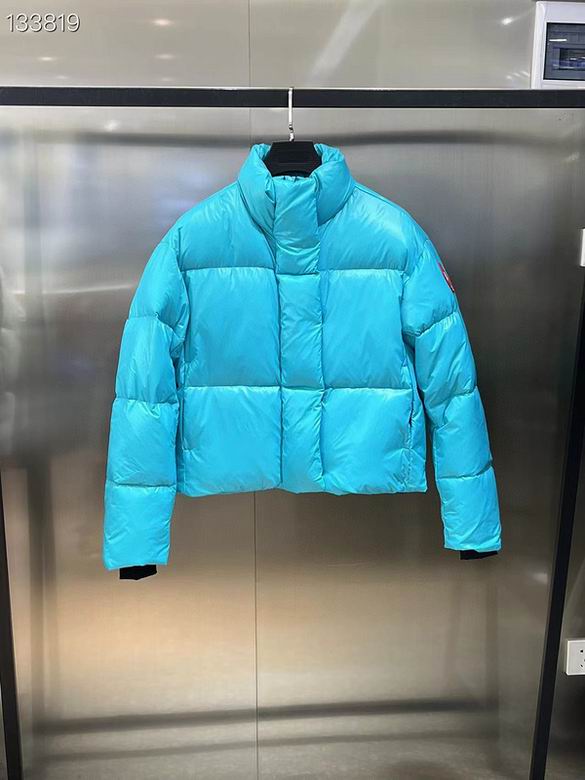Canada Goose Down Jacket Wmns ID:20231217-85